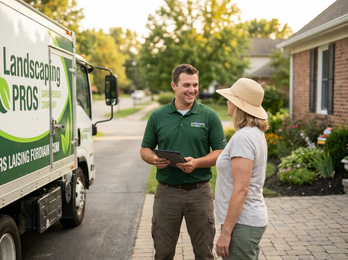 Landscaping Jamestown, OH FAQs